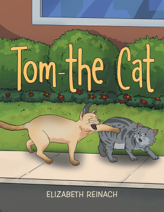 Imagen de portada: Tom – the Cat 9781984595713