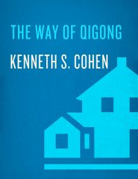 Cover image: The Way of Qigong 9780345421098