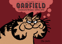 Cover image: Garfield Complete Works: Volume 1: 1978 & 1979 9780425287125