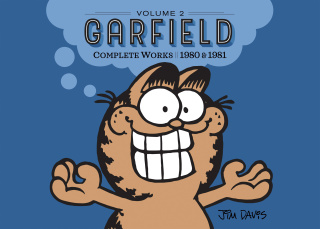 Cover image: Garfield Complete Works: Volume 2: 1980 & 1981 9780425287132