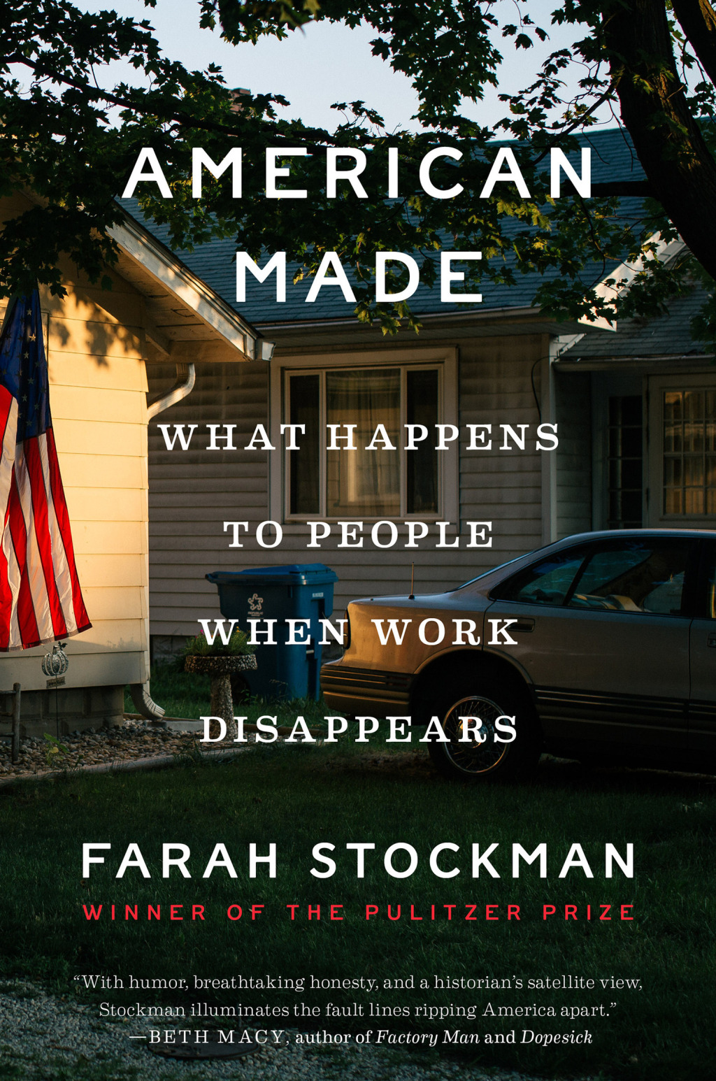 American Made What Happens to People When Work Disappears