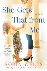 Cover image: She Gets That from Me 9781984802002