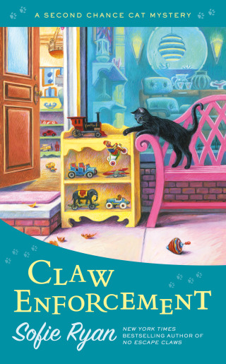 Cover image: Claw Enforcement 9781984802330