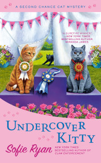 Cover image: Undercover Kitty 9781984802354