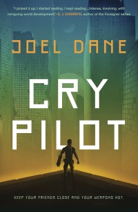 Cover image: Cry Pilot 9781984802521
