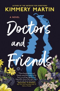 Cover image: Doctors and Friends 9781984802866