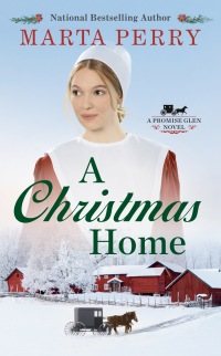 Cover image: A Christmas Home 9781984803191