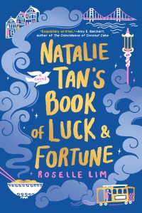 Cover image: Natalie Tan's Book of Luck and Fortune 9781984803252