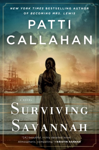 Cover image: Surviving Savannah 9781984803757