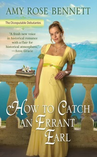 Cover image: How to Catch an Errant Earl 9781984803948