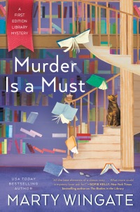 Cover image: Murder Is a Must 9781984804136