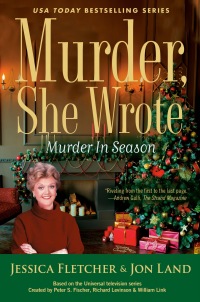 Cover image: Murder, She Wrote: Murder in Season 9781984804365