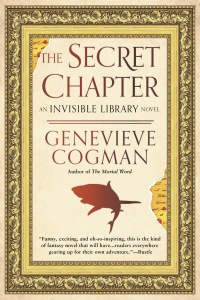 Cover image: The Secret Chapter 9781984804761