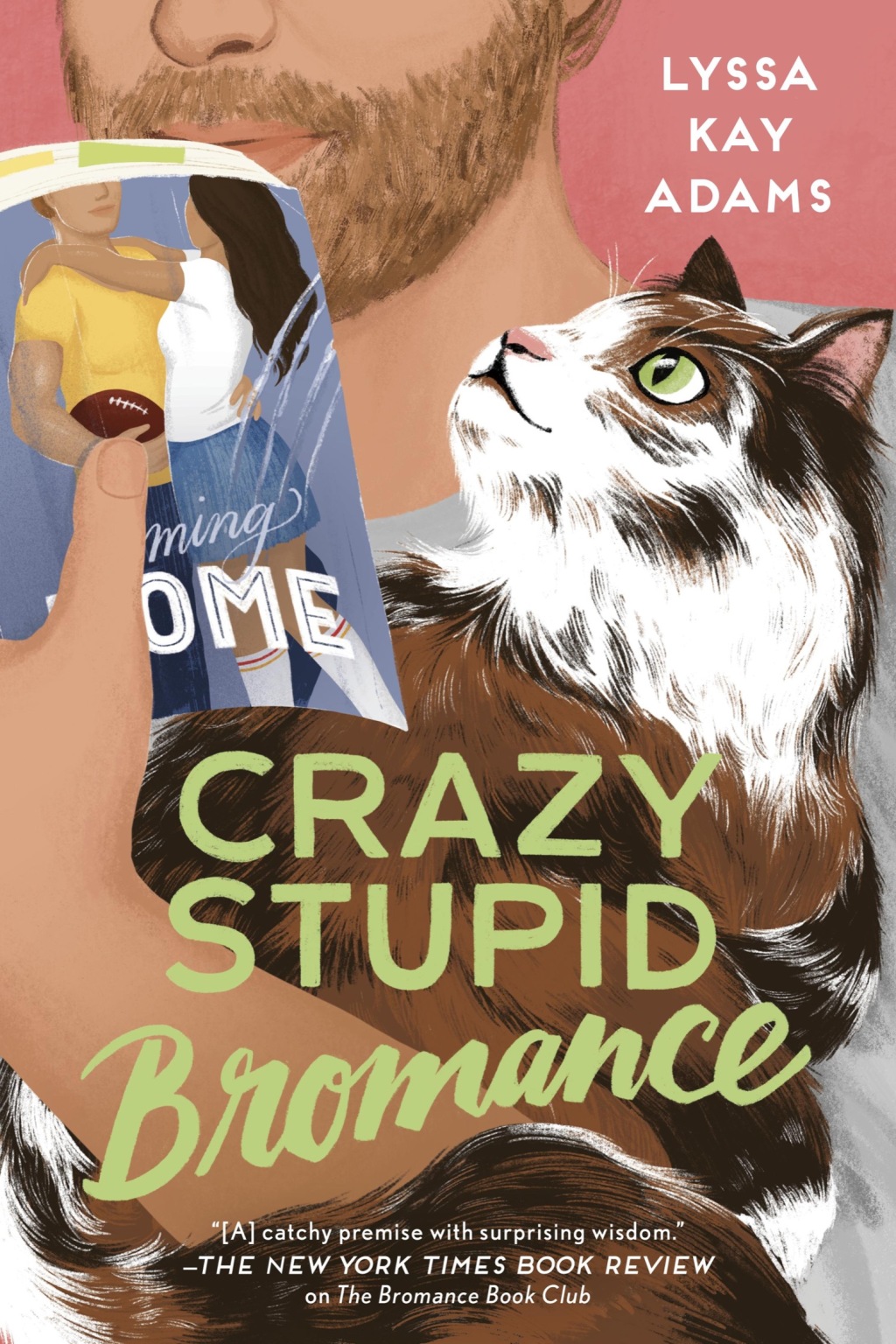Crazy Stupid Bromance eBook