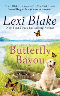 Cover image: Butterfly Bayou 9781984806567