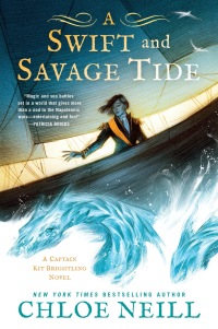 Cover image: A Swift and Savage Tide 9781984806703