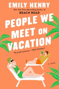 Cover image: People We Meet on Vacation 9781984806758