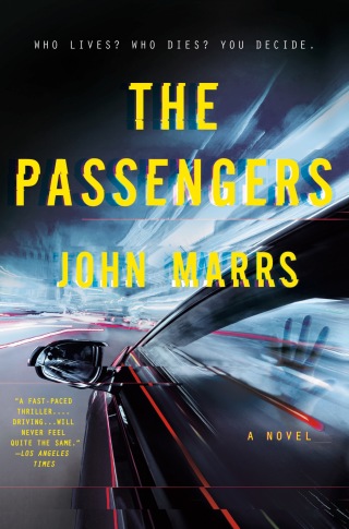 Cover image: The Passengers 9781984806970