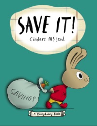 Cover image: Save It! 9781984812407