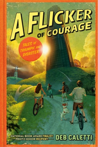 Cover image: A Flicker of Courage 9781984813053