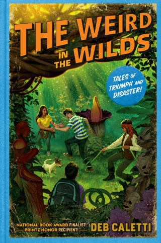 Cover image: The Weird in the Wilds 9781984813084