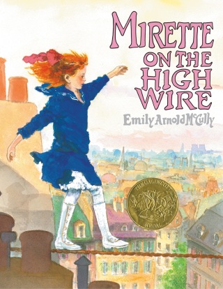 Cover image: Mirette on the High Wire 9780399221309