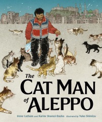 Cover image: The Cat Man of Aleppo 9781984813787