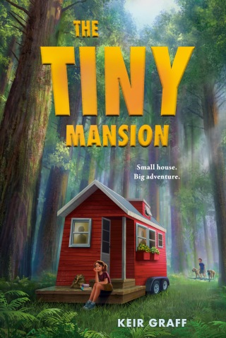 Cover image: The Tiny Mansion 9781984813855