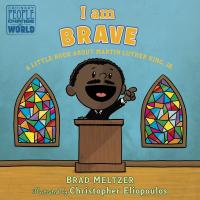 Cover image: I am Brave 9781984814241
