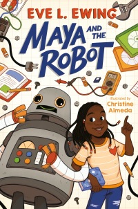 Cover image: Maya and the Robot 9781984814630