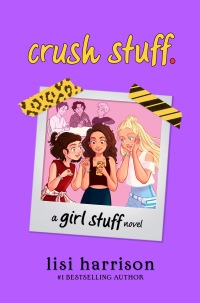 Cover image: crush stuff. 9781984815019