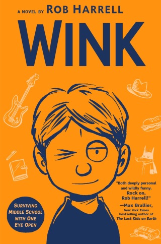 Cover image: Wink 9781984815149