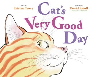 Cover image: Cat's Very Good Day 9781984815200