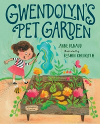 Cover image: Gwendolyn's Pet Garden 9781984815286