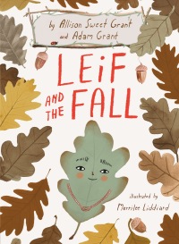 Cover image: Leif and the Fall 9781984815491