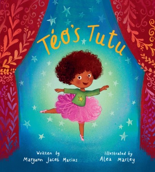 Cover image: Téo's Tutu 9781984815521