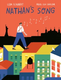 Cover image: Nathan's Song 9781984815781