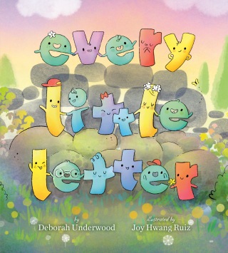 Cover image: Every Little Letter 9780525554028