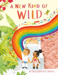 Cover image: A New Kind of Wild 9780525553892