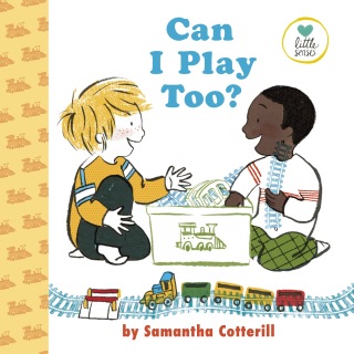 Cover image: Can I Play Too? 9780525553465