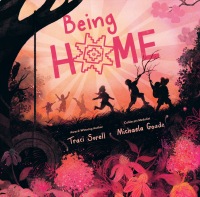 Cover image: Being Home 9781984816030