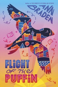 Cover image: Flight of the Puffin 9781984816061