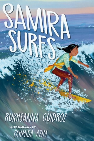 Cover image: Samira Surfs 9781984816191