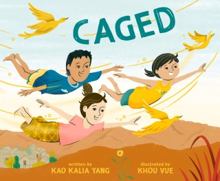 Cover image: Caged 9781984816368