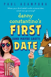 Cover image: Danny Constantino's First (and Maybe Last?) Date 9781984816610