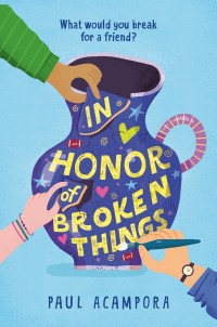 Cover image: In Honor of Broken Things 9781984816641