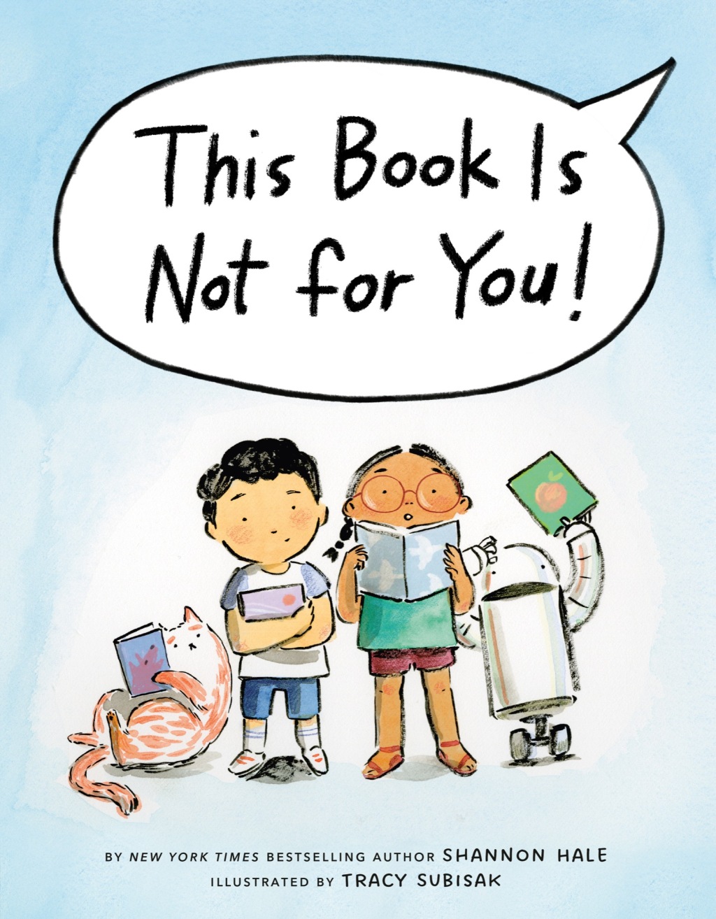 This Book Is Not for You eBook
