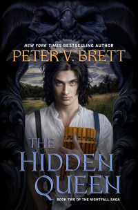 Cover image: The Hidden Queen 9781984817112