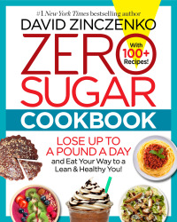 Cover image: Zero Sugar Cookbook 9781984817334