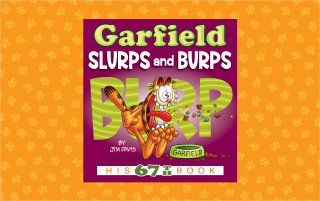 Cover image: Garfield Slurps and Burps 9781984817730